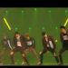 EXO dan Yoo Jae Suk dalam musik video single kolaborasi “Dancing King” 2016 lalu. (Foto: YouTube/SMTOWN)