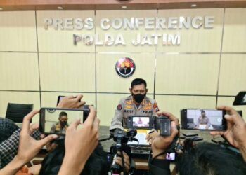 Dua Terduga Teroris di Jatim Berhasil Ditangkap Densus 88