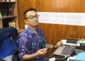 Dr M Atoillah Isfandari dr MKes selaku Pakar Epidemiologi Unair Surabaya. (Foto: Dokumen) ppkm darurat