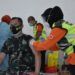 Personel Jajaran Kodim 0819/Pasuruan Mulai Laksanakan Vaksinasi Covid-19 12 Total sebanyak 244 personel Kodim 0819/Pasuruan Selasa (2/3/2021) ini sudah divaksin. Sisanya akan divaksin Rabu (3/3/2021) besok. (Foto: Dokumen/Kodim Pasuruan) tugu jatim
