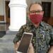 Wakil Bupati Tuban, Noor Nahar Husein saat memberikan pernyataan terkait persiapan Pemkab Tuban dalam melakukan pembelajaran tatap muka. (Foto: Mochamad Abdurrochim/Tugu Jatim)