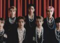 Poster WayV dalam Mini Album Ke-3 “Kick Back” (Foto : Twitter/@WayV_official)