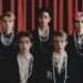 Poster WayV dalam Mini Album Ke-3 “Kick Back” (Foto : Twitter/@WayV_official)