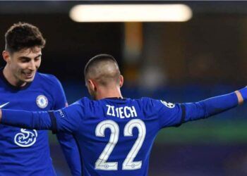 Chelsea 2-0 Atletico Madrid (3-0 agg), Thomas Tuchel tetap tak terkalahkan sebagai pelatih the Blues setelah penampilan meyakinkannya. (Foto: chelsea.com/Tugu Jatim)