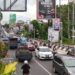 Urai Macet, Kota Malang Miliki 3 Jalan Baru pada 2021 8 Salah satu titik kemacetan di Jalan Ranugrati, Kota Malang. (Foto: Azmy/Tugu Jatim)