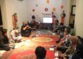 Saat Tugu Media Group menggelar silaturahmi dan berbagi ilmu. (Foto: Tugu Media Group/Tugu Jatim)