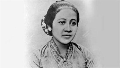 R.A Kartini. (Foto: Istimewa/Tugu Jatim)