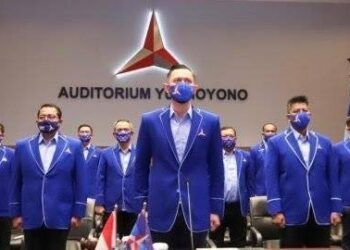 Foto: Dok. DPP Partai Demokrat di kumparan.com