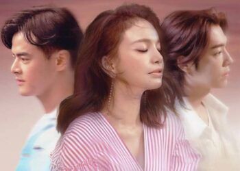 Lee Donghae SUJU berperan sebagai sad boy dalam musik video Rossa. (Foto: IG @itsrossa910/Tugu Jatim)
