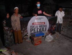 Kisah Perjuangan Relawan Tugu Media Peduli untuk Salurkan Donasi Gempa Malang hingga Larut Malam