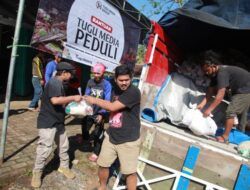 Bantuan Tahap Kedua Gempa Malang, Warga Tirtoyudo Butuh Sembako dan Material Bangunan untuk Renovasi Rumah