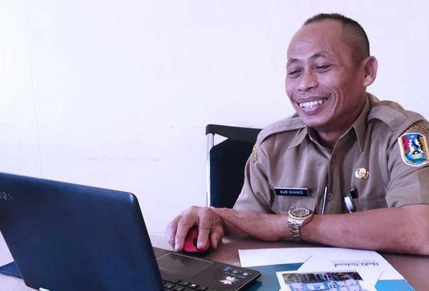 Kepala Dinas Pendidikan Kabupaten Tuban Nur Khamid (Foto: Humas Pemkab Tuban/Tugu Jatim)