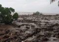 Situasi pasca banjir bandang yang menerjang Kabupaten Lembata pada Minggu (04/04/2021), pukul 19.00 waktu setempat, mengakibatkan 11 orang meninggal dunia. (Foto: BNPB/Tugu Jatim)