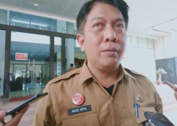 Kadisparbud Kabupaten Malang Made Arya Wedanthara. (Foto: Rap/Tugu Jatim)