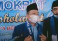 Ketua DPC Partai Demokrat Kabupaten Malang Ghufron Marzuki. (Foto:Rap/Tugu Jatim)