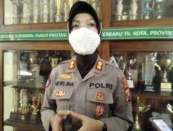 Polrestabes Surabaya Beri Penyuluhan terkait Kenakalan Remaja di SMPN 1 Surabaya
