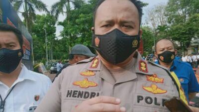 Kapolres Malang AKBP Hendri Umar. (Foto: Rap/Tugu Jatim)