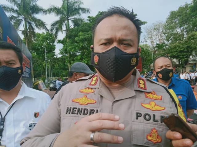 Kapolres Malang AKBP Hendri Umar. (Foto: Rap/Tugu Jatim)