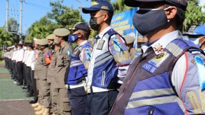 Jelang Ramadhan, Polres Batu Gelar Pasukan Operasi Keselamatan Semeru 2021