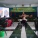 Pakar Komunikasi dan Motivator Nasional, Dr Aqua Dwipayana kala mengisi sesi Sharing Komunikasi dan Motivasi di Kodam IV/Diponegoro. (Foto: Dokumen)