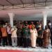 Para Tokoh Agama di Bojonegoro Kecam Aksi Bom Bunuh Diri di Makassar 8 Paguyuban Umat Beragama (PUB) serta Forum Komunikasi Umat Beragama (FKUB) Bojonegoro saat menggelar deklarasi pernyataan sikap mengecam tindakan bom bunuh diri yang terjadi di depan Gereja Katedral Makassar, Minggu (28/03/2021). (Foto: Dok FKUB Bojonegoro/Tugu Jatim)