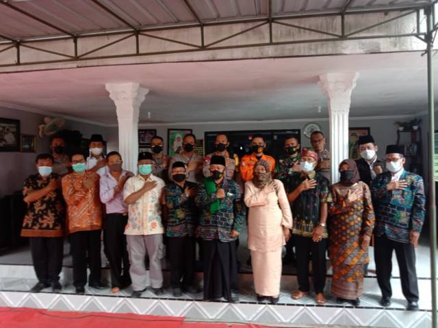 Para Tokoh Agama di Bojonegoro Kecam Aksi Bom Bunuh Diri di Makassar
