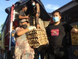Tugu Media Group Sampaikan Bantuan untuk Korban Gempa Malang di Majang Tengah, Warga Bersyukur