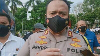 Kapolres Malang AKBP Hendri Umar. (Foto: Rap/Tugu Jatim)