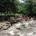 Suasana tempat wisata Bumi Perkemahan Bedengan, Malang. (Foto: Fen/Tugu Malang/Tugu Jatim)