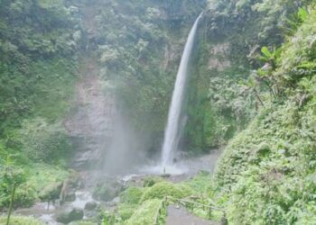 Menengok Objek Wisata Coban Pelangi Malang yang Kian Tergerus Modernisasi 7 Coban Pelangi, air terjun di Desa Ngadas, Kecamatan Poncokusumo, Kabupaten Malang. (Foto: RAP/ Tugu Malang/Tugu Jatim)