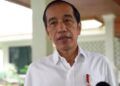 Presiden Joko Widodo (Jokowi) saat memberi ucapan duka cita atas bencana alam yang melanda NTT dan NTB. (Foto: Dok Sekretariatan Presidenan/Tugu Jatim)