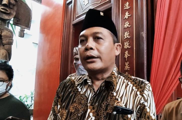 Ketua DPRD Kota Malang I Made Rian Diana Kartika. (Foto: Azmy/Tugu Jatim)