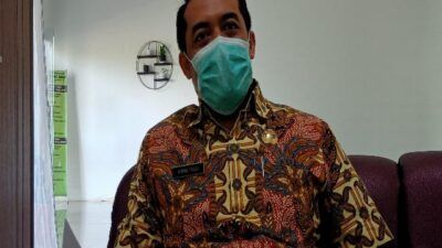 Kasi Penyelesaian Perselisihan Hubungan Industrial (PPHI) Disnaker Kabupaten Kediri, Arman Fuadi. (Foto: Dokumen/Arman Fuadi) disnaker kabupaten kediri thr posko aduan