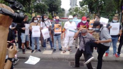 Polda Jatim Memanggil Ketua AJI Surabaya untuk Dimintai Keterangan Terkait Kasus Nurhadi Tempo
