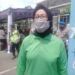 Dinkes Surabaya Janji Bangun Fasilitas Terapi Kanker di RS BDH dan RS Soewandhie 12 Kepala Dinas Kesehatan Surabaya, Febria Rachmanita saat menjalankan vaksinasi di Polrestabes Surabaya. (Foto: Rangga Aji/Tugu Jatim)
