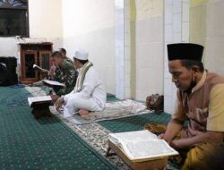 Kodim 0819/Pasuruan Gelar Khotmil Qur’an di Makodim