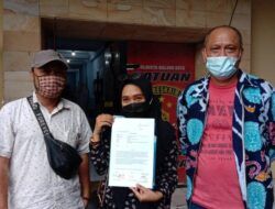 AJI Malang Kecam Doxing Terhadap 2 Jurnalis Nusadaily.com