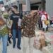 Jelang Bulan Suci Ramadan, Bupati Trenggalek Buka Aktivitas Pasar Pon 12 Bupati Trenggalek Moch. Nur Arifin membuka aktivitas perdagangan Pasar Pon Trenggalek. (Foto: Humas Pemkab Trenggalek)