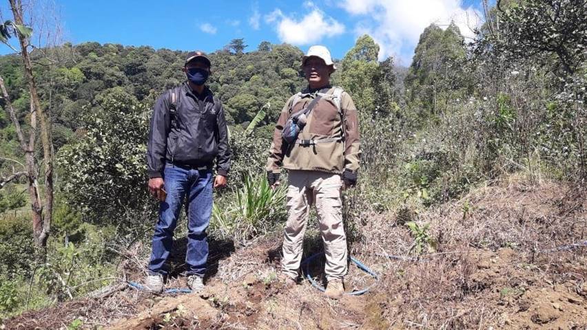 Profauna Indonesia berdiri pada tahun 1994 dan sudah selama 27 tahun terakhir ini melindungi hutan di kawasan Malang Raya. (Foto: Dokumen/Profauna Indonesia)