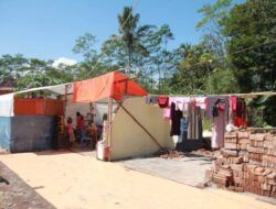 Puluhan Rumah Hancur Akibat Gempa, Kepala Dusun Krajan Belum Tahu Kapan Kembali Dibangun