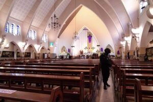 Antisipasi Serangan Teror, 5 Gereja Besar di Malang Disterilisasi