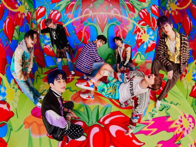 Teaser Comeback Full Album NCT Dream. (Foto: IG @nct_dream/Tugu Jatim)