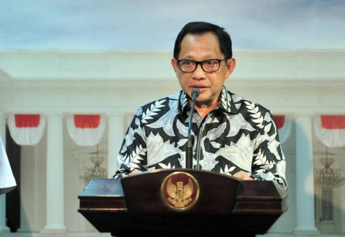 Menteri Dalam Negeri (Mendagri) Muhammad Tito Karnavian. (Foto: Dok Sekretariat Kabinet RI/Tugu Jatim)