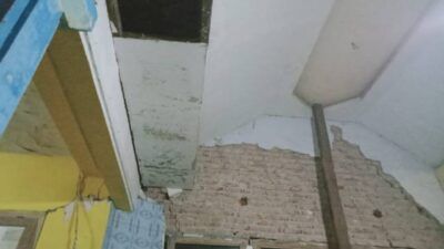 90 Rumah di Kabupaten Malang Rusak Akibat Gempa 6,2 Magnitudo