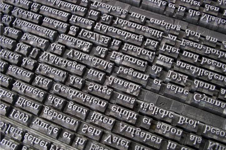 Ilustrasi kata-kata. (Foto: Pixabay)