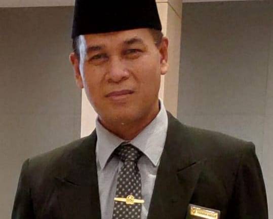 Sholikin Jamik, Wakil Ketua Bidang Kebijakan Publik dan Hukum, Pimpinan Daerah Muhammadiyah (PDM) Bojonegoro. (Foto: Dokumen/Tugu Jatim)