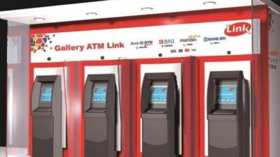 Ilustrasi ATM Link (Foto: bni.co.id) atm kena biaya cek saldo tarik tunai tugu jatim