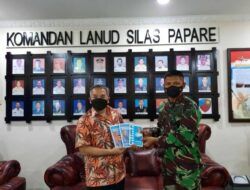 Danlanud Silas Papare Papua: Tugu Media Goes to Campus Bisa Tingkatkan Pengetahuan, Wawasan, dan Silaturahmi