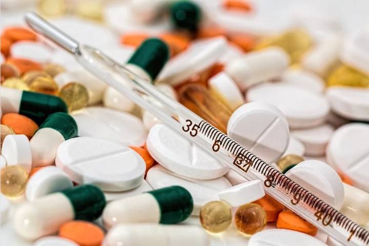 Ilustrasi obat-obatan terlarang dan narkoba. (Foto: Pixabay)