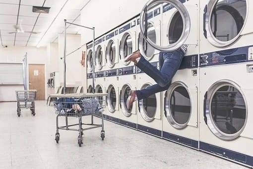 Bisnis laundry, peluang bisnis pasca-Lebaran yang patut dicoba dan berpeluang menggiurkan. (Foto: Pixabay)
